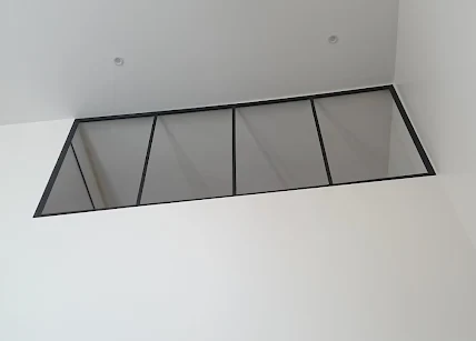 Pose verriere Chartres